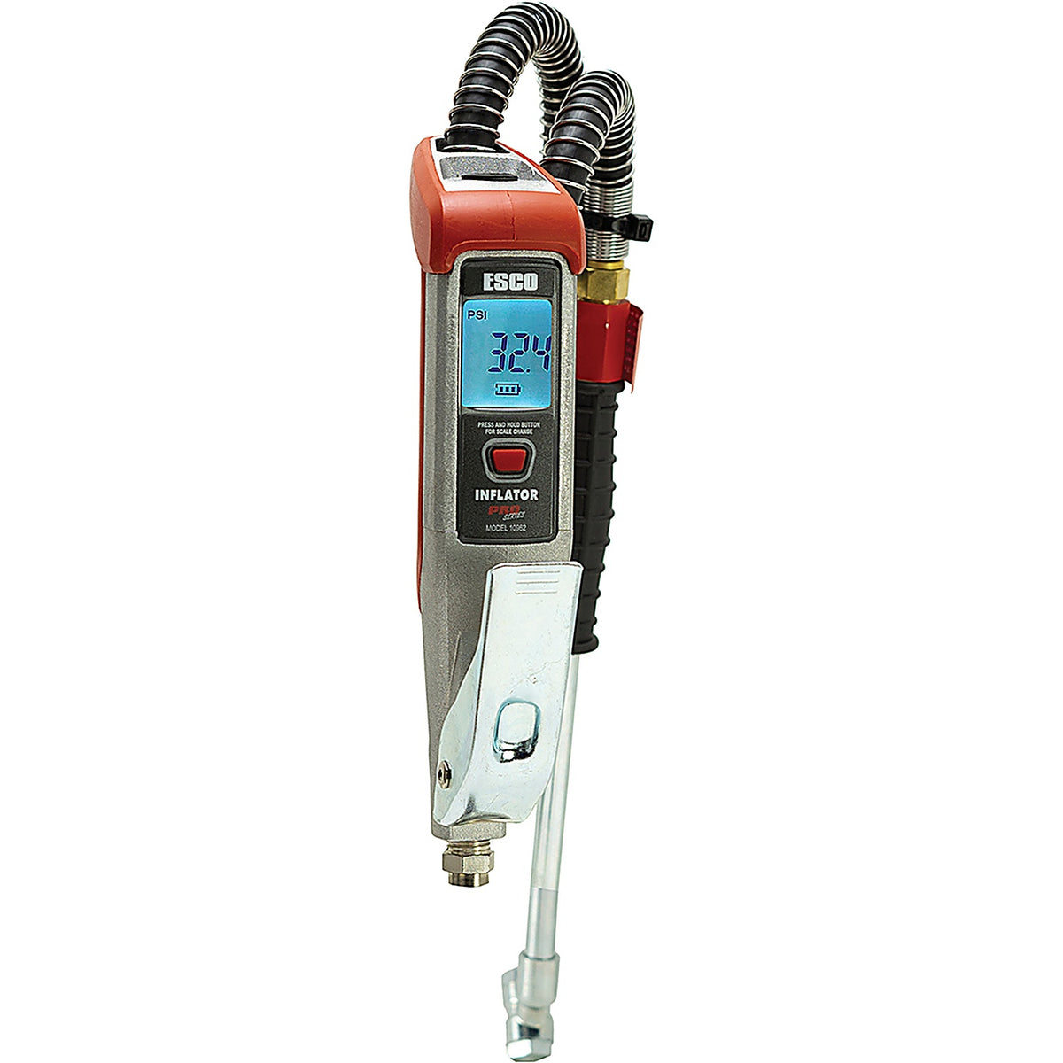 ESCO 10962 ESCO Compact Digital Tire Inflator