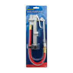 Tru-Flate TRFL17850 Steel Inflator Gauge 1/4 FPT 1 pc
