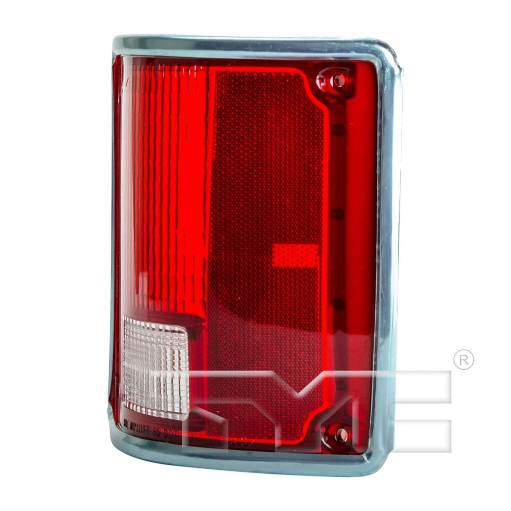 TYC 11-1282-09 Tail Light Assembly