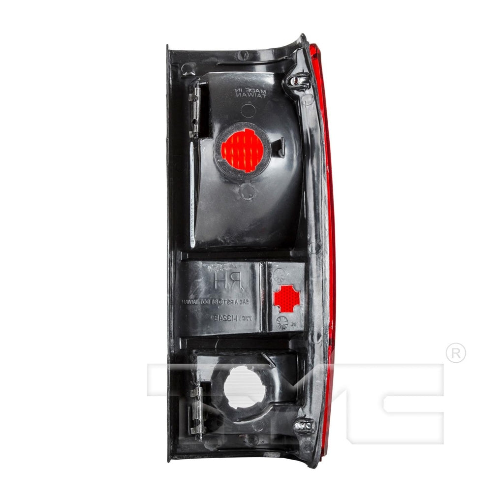 TYC 11-1325-01 Tail Light Assembly