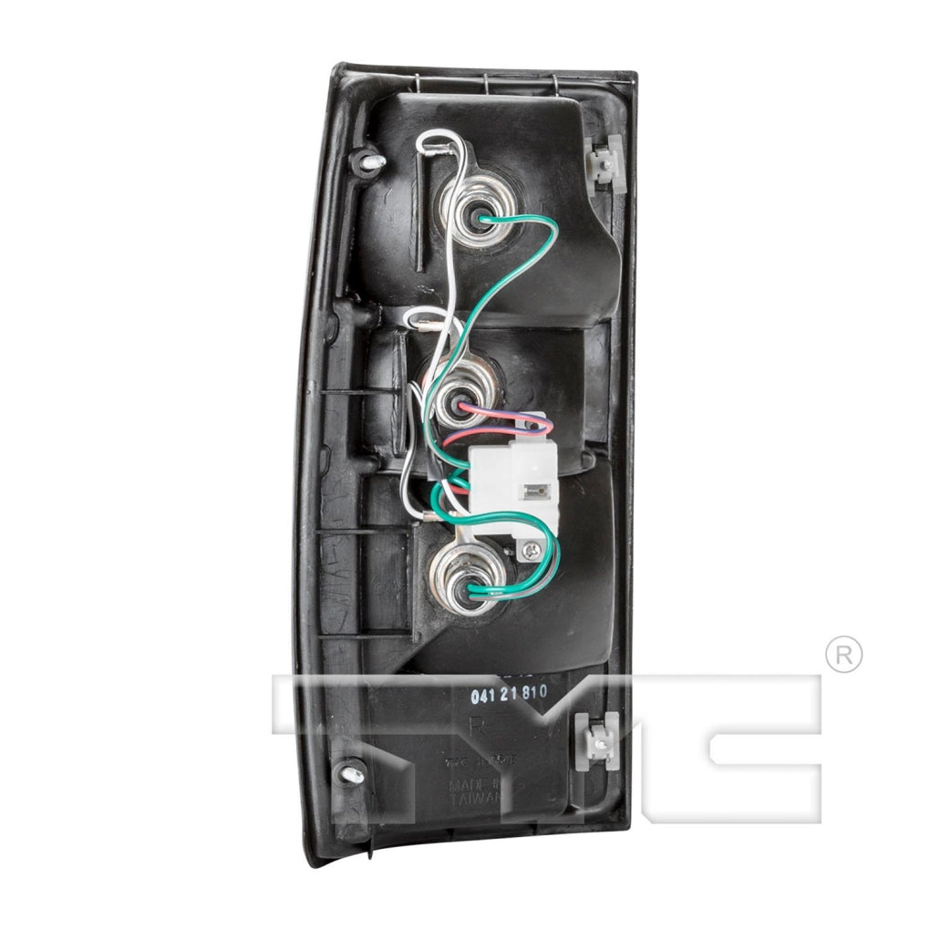 TYC 11-1654-00 Tail Light Assembly