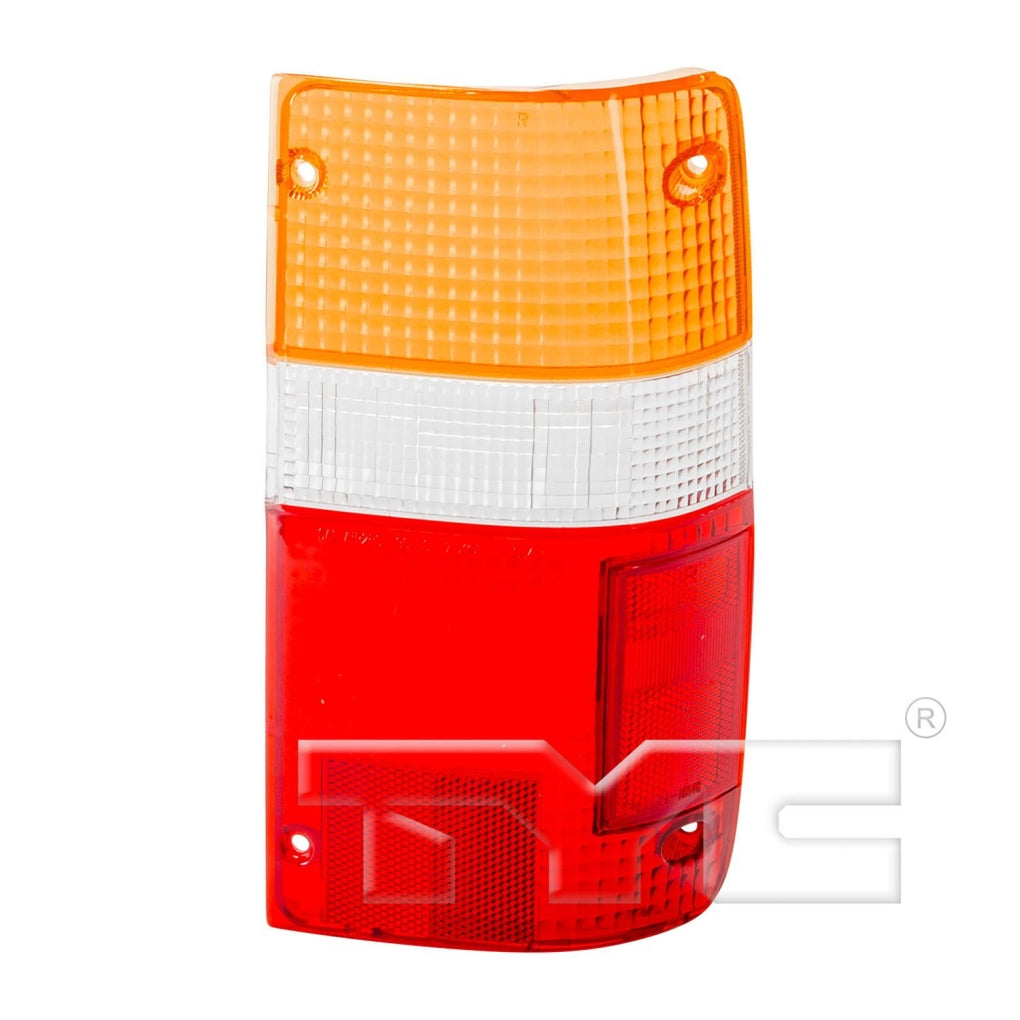 TYC 11-1654-02 Tail Light Assembly