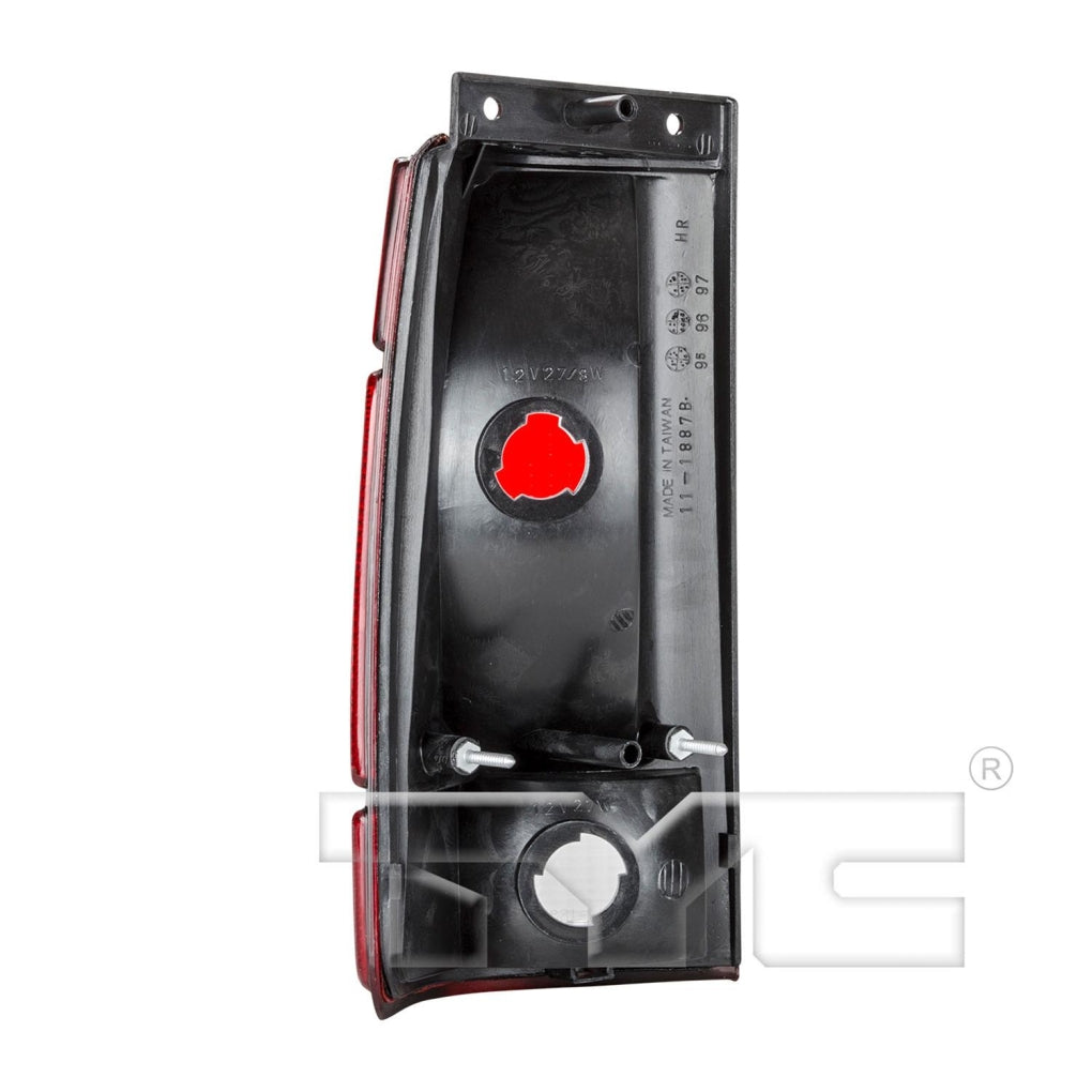 TYC 11-1887-01 Tail Light Assembly