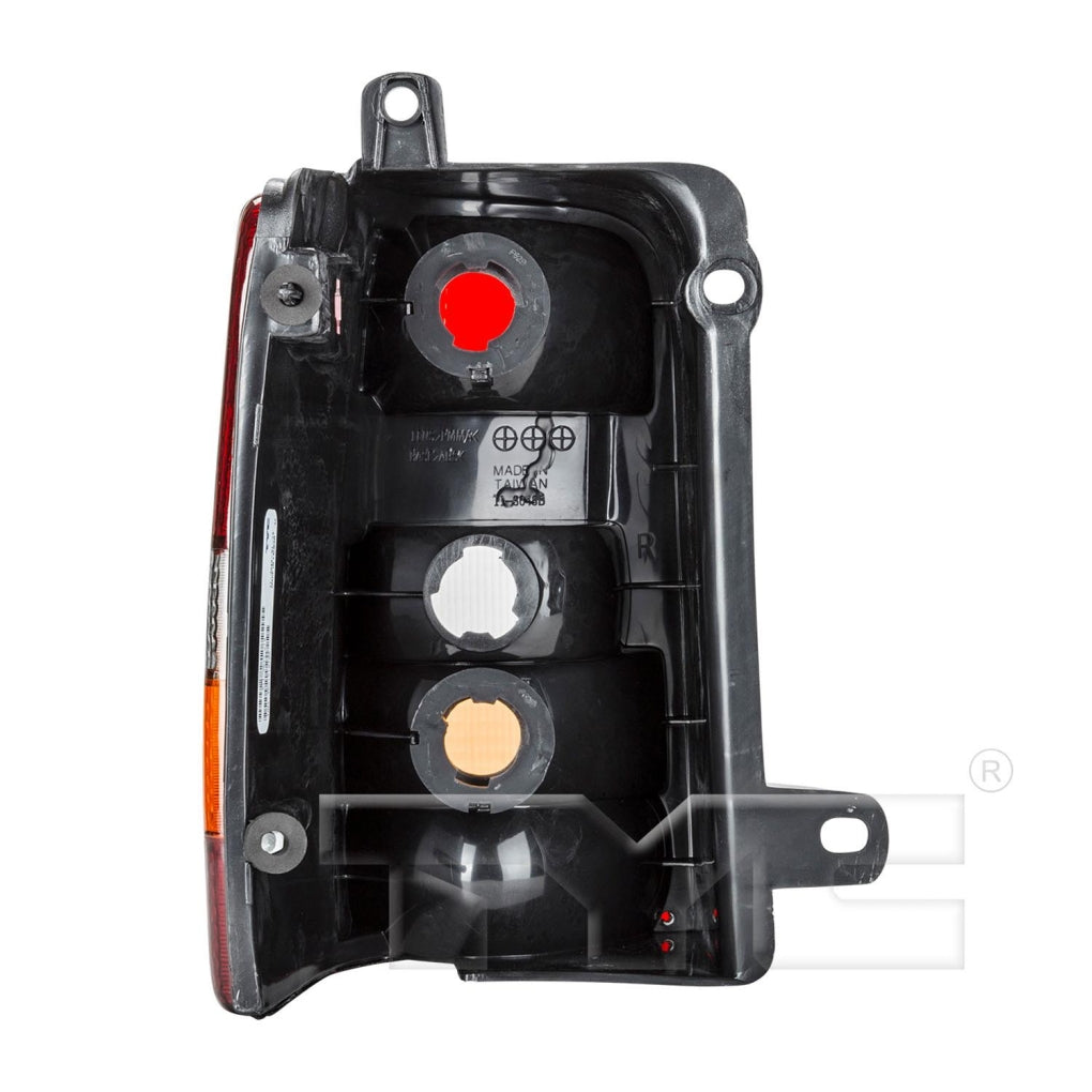 TYC 11-3043-01 Tail Light Assembly