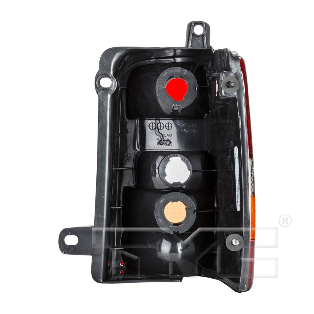 TYC 11-3044-01 Tail Light Assembly