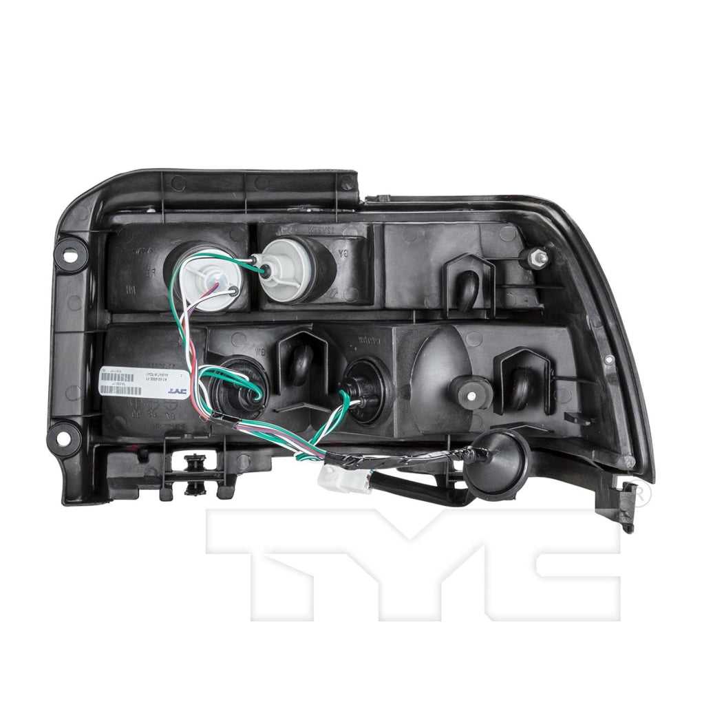 TYC 11-3056-00 Tail Light Assembly