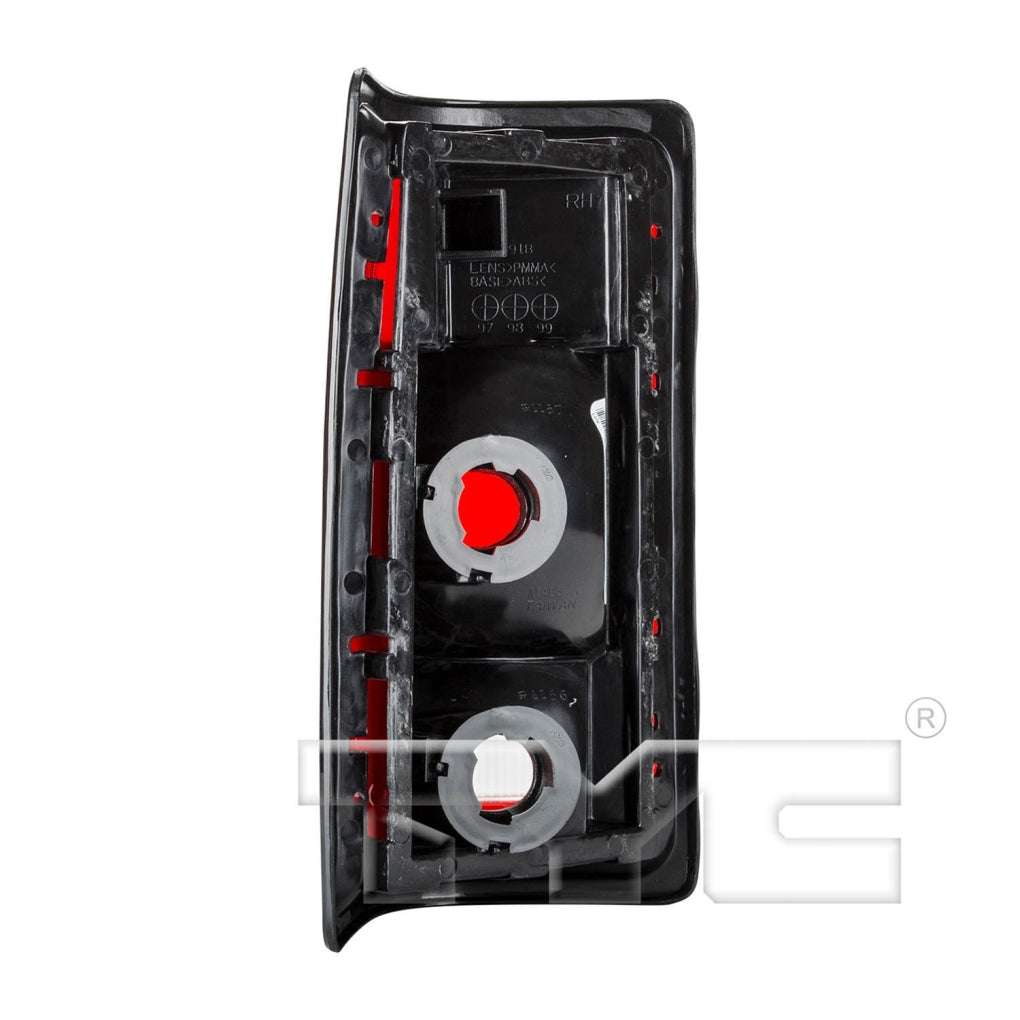 TYC 11-3191-01 Tail Light Assembly