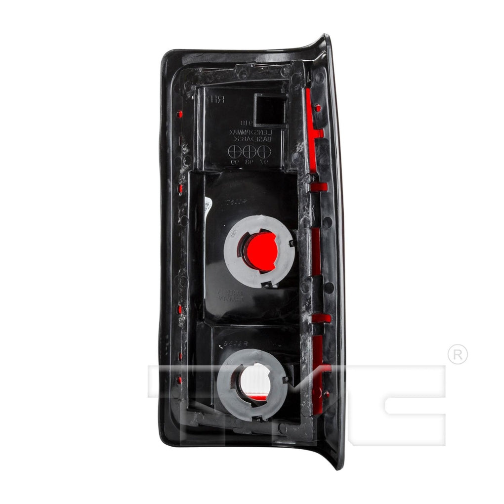 TYC 11-3192-01 Tail Light Assembly