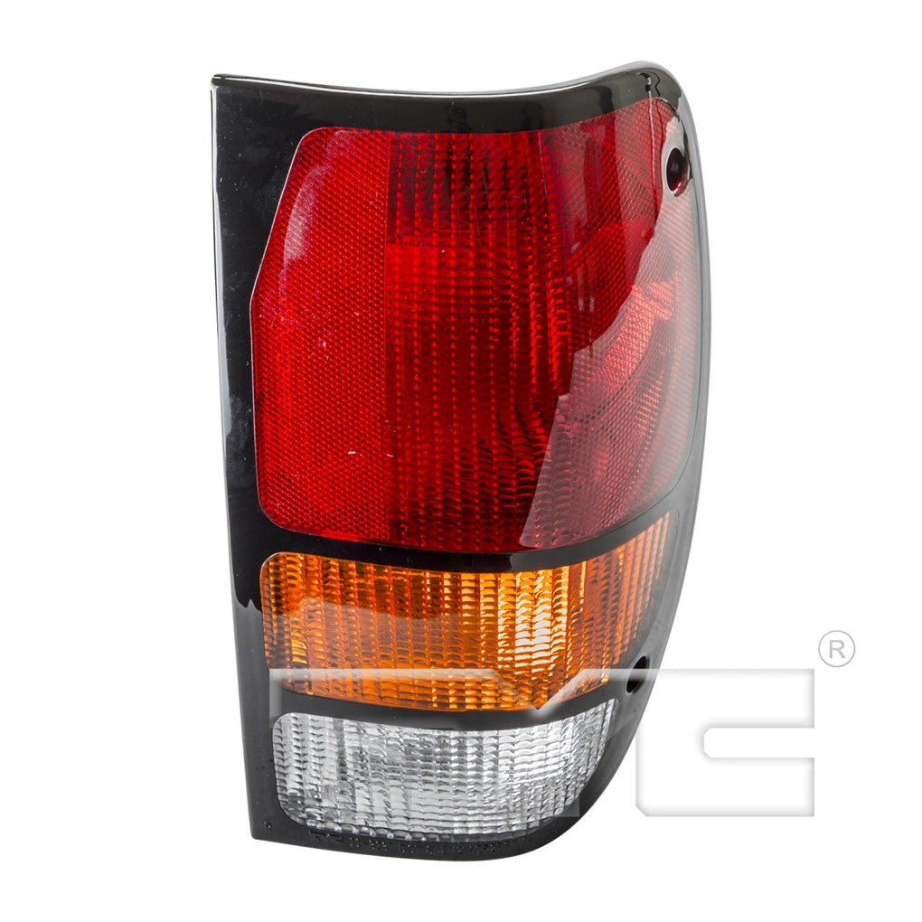 TYC 11-3237-01 Tail Light Assembly