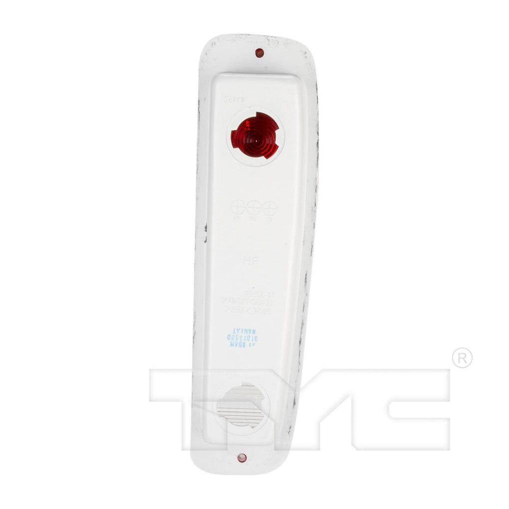 TYC 11-3260-01 Tail Light Assembly