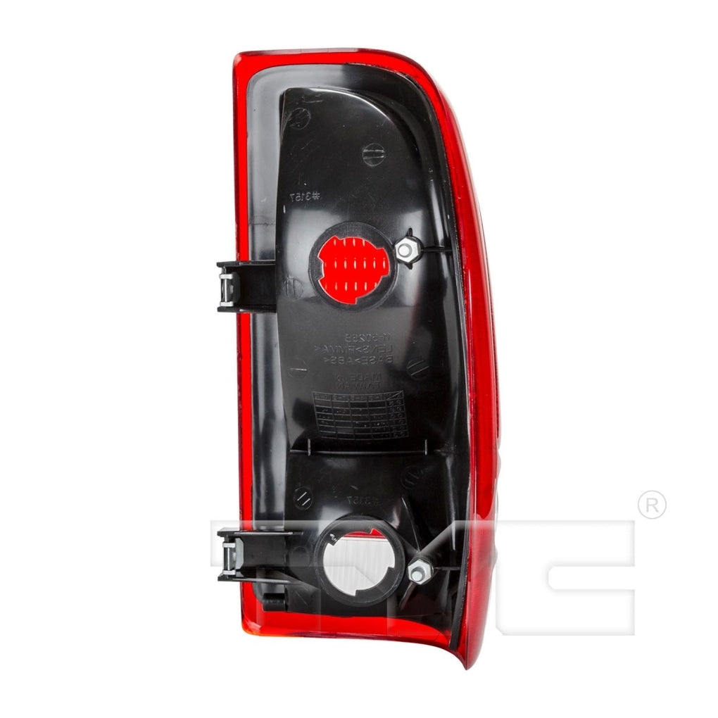 TYC 11-5026-01 Tail Light Assembly