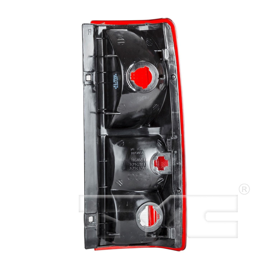 TYC 11-5064-01 Tail Light Assembly