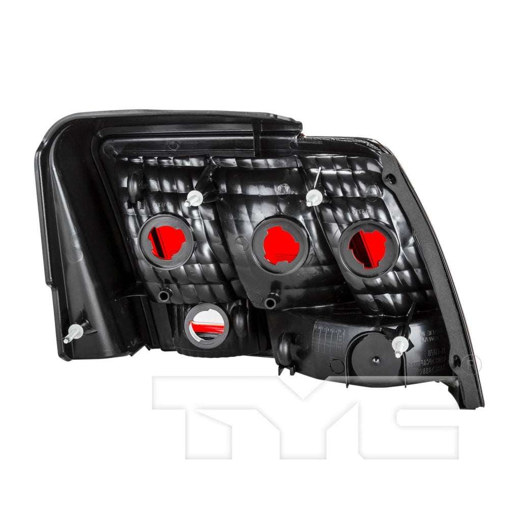 TYC 11-5368-01 Tail Light Assembly