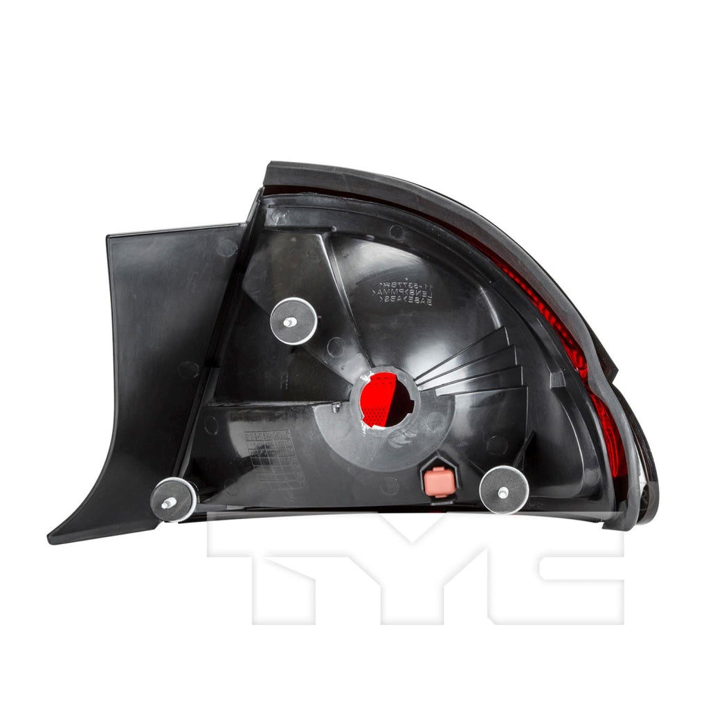 TYC 11-5378-01 Tail Light Assembly