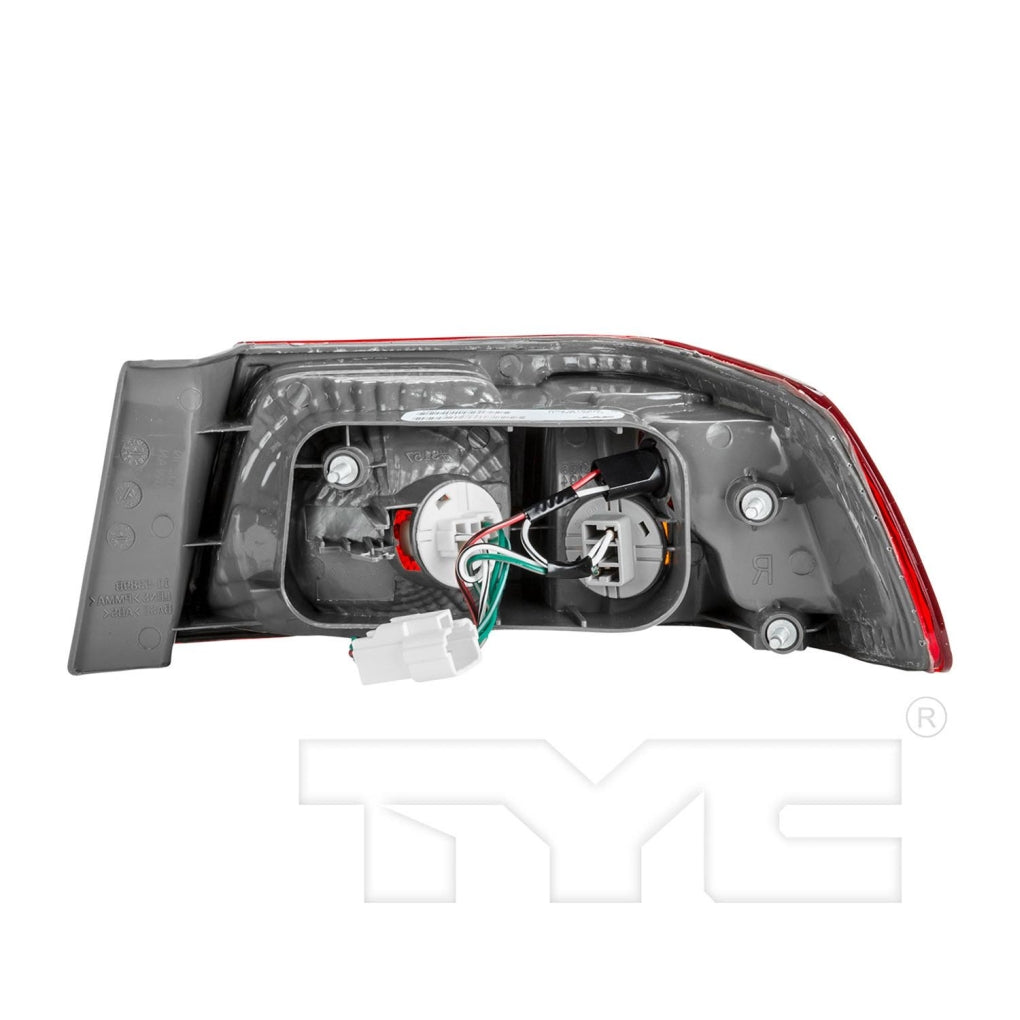 TYC 11-5390-00 Tail Light Assembly