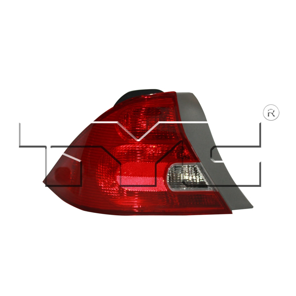 TYC 11-5506-00 Tail Light Assembly