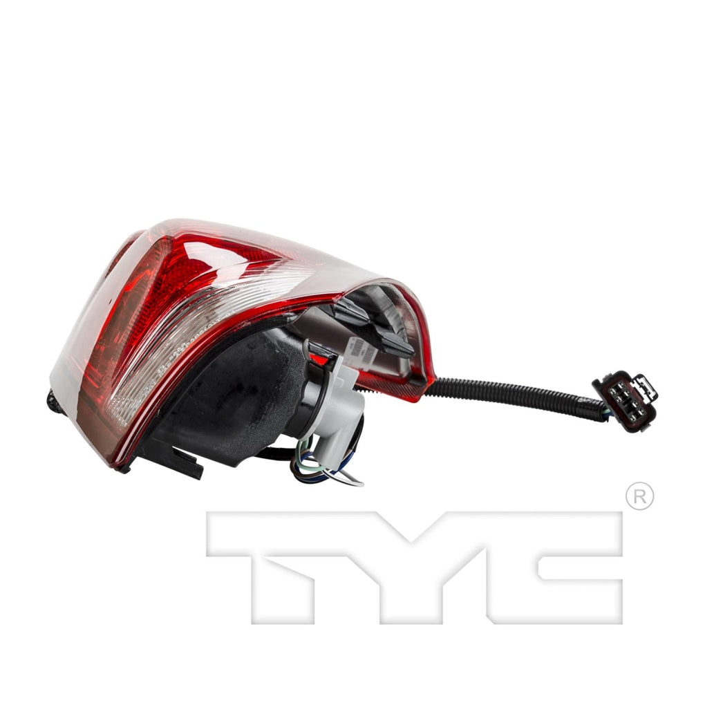TYC 11-5889-00 Tail Light Assembly
