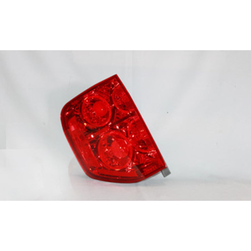 TYC 11-5900-00 Tail Light Assembly