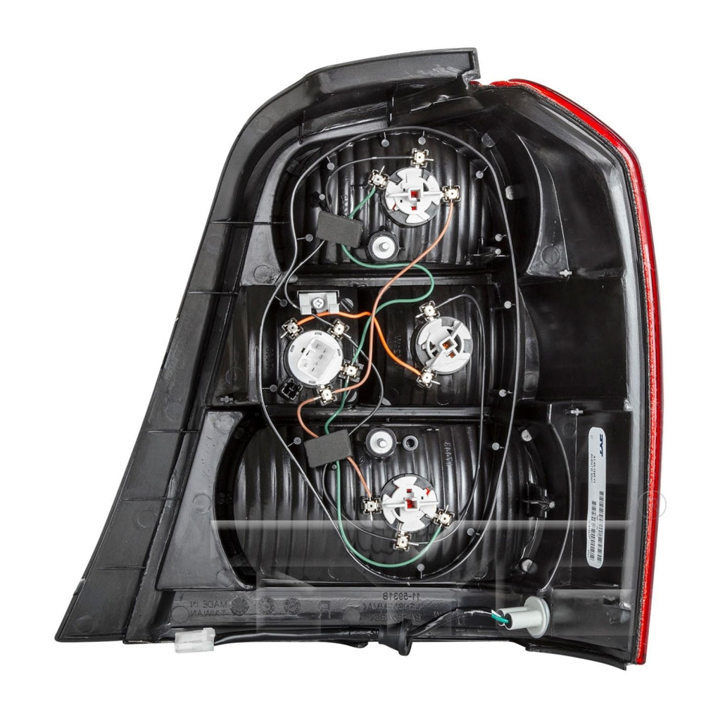 TYC 11-5932-00 Tail Light Assembly