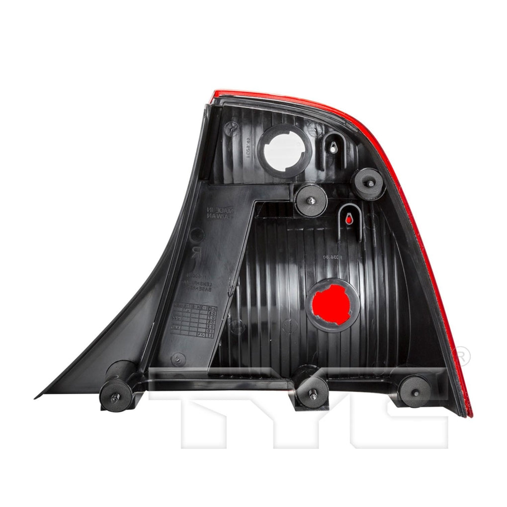 TYC 11-6094-01 Tail Light Assembly