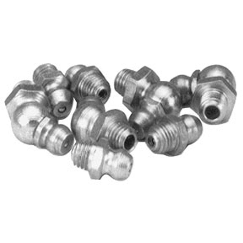 Plews 11-955 Standard Grease Fitting Assortments