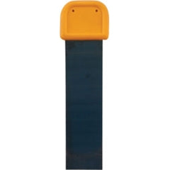 GL Enterprises - 1100 - Coster Steel Auto Body Spreaders, 4 Steel Spreaders - 1 Inch, 2 Inch, 3 Inch, 4 Inch