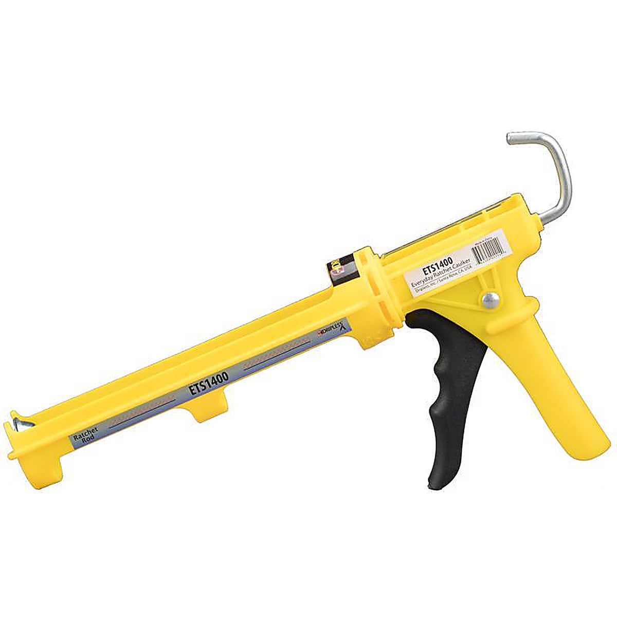 Dripless - ETS1100 - Ets Lightweight Composite Drip Free Caulking Gun