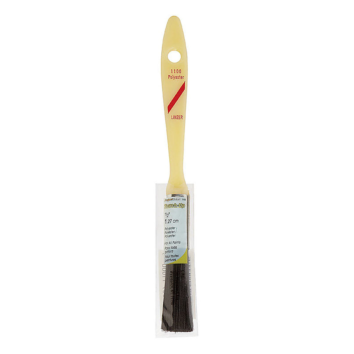 Linzer 1100-5 Project Select 1/2 in. W Flat Touch-Up Paint Brush