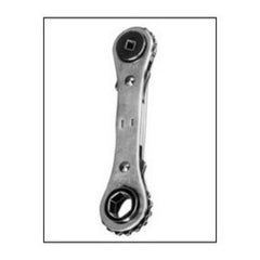 Robinair 11008 4-way Ratcheting M51 Wrench
