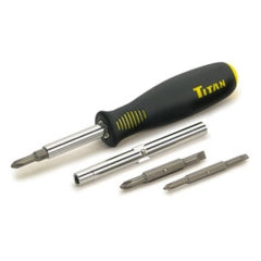 Titan 11010 6 in 1 Screwdriver