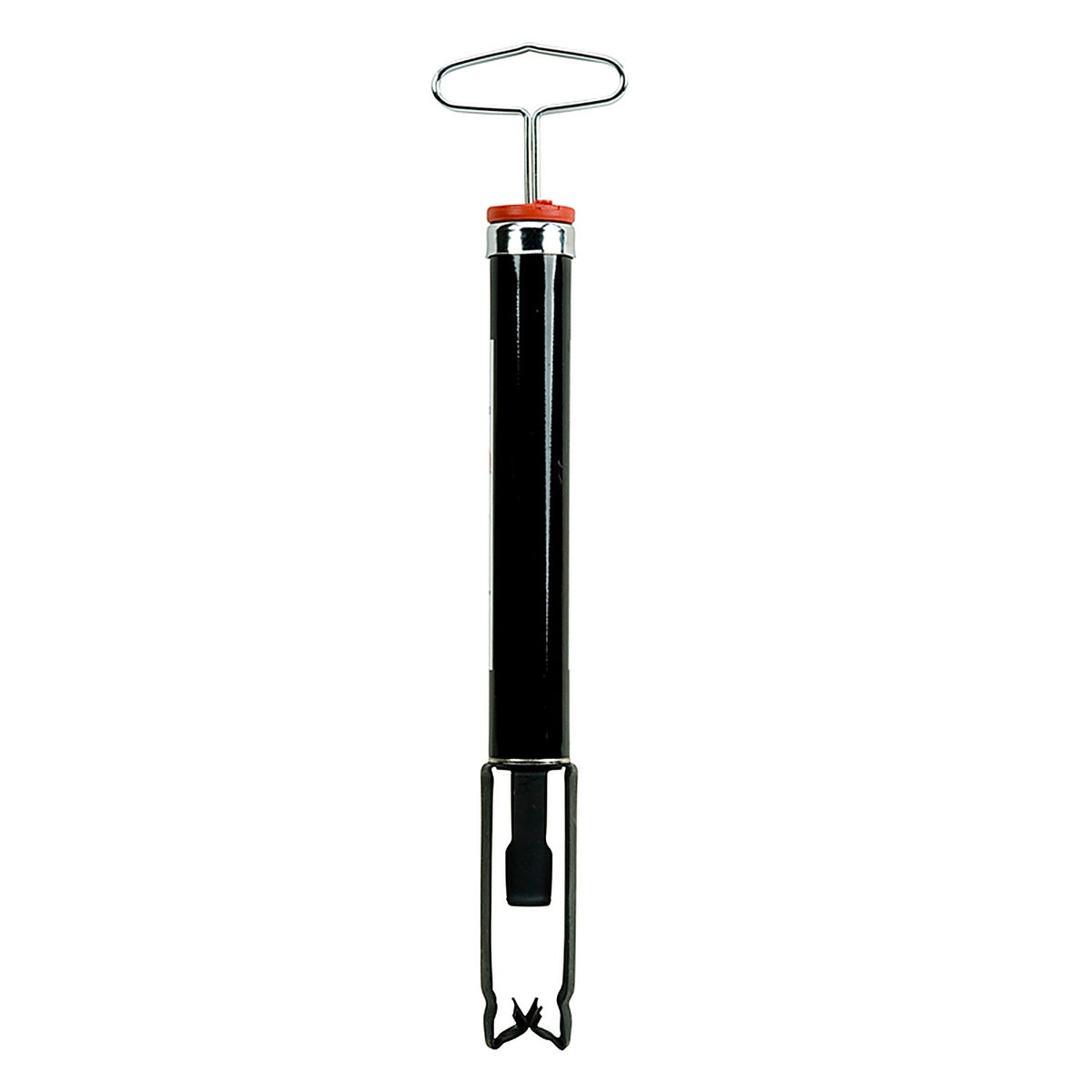 Hyde - 43470 - 14 In. L Black Steel Brush and Roller Cleaners