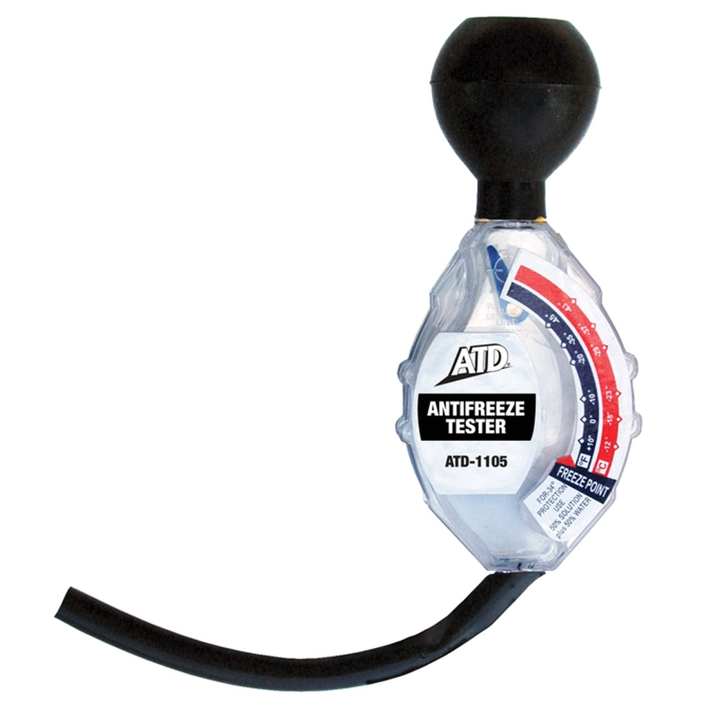 ATD - 1105 - Deluxe Antifreeze and Coolant Tester