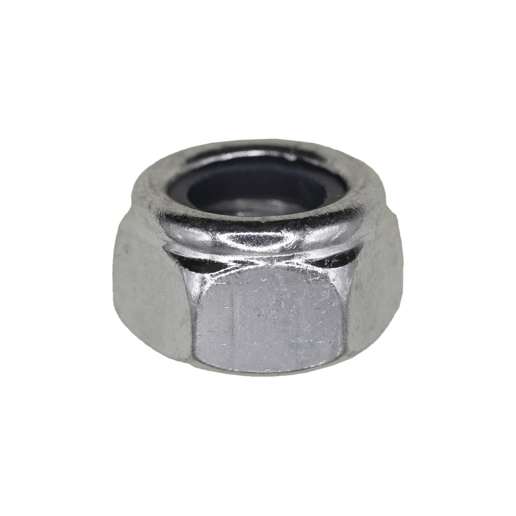 Auveco 11059 12mm-1.75 Metric Nylon Insert Lock Nut DIN 985