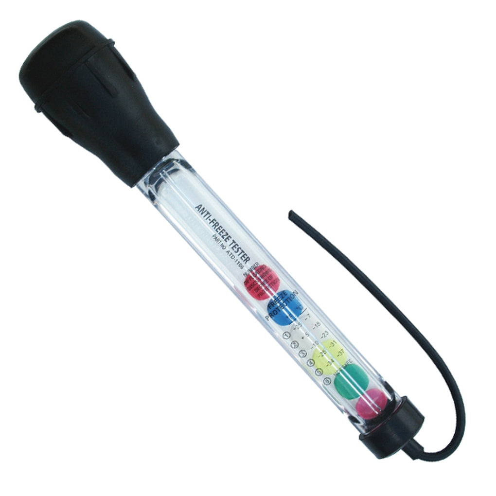 ATD - 1106 - Professional Antifreeze and Coolant Tester