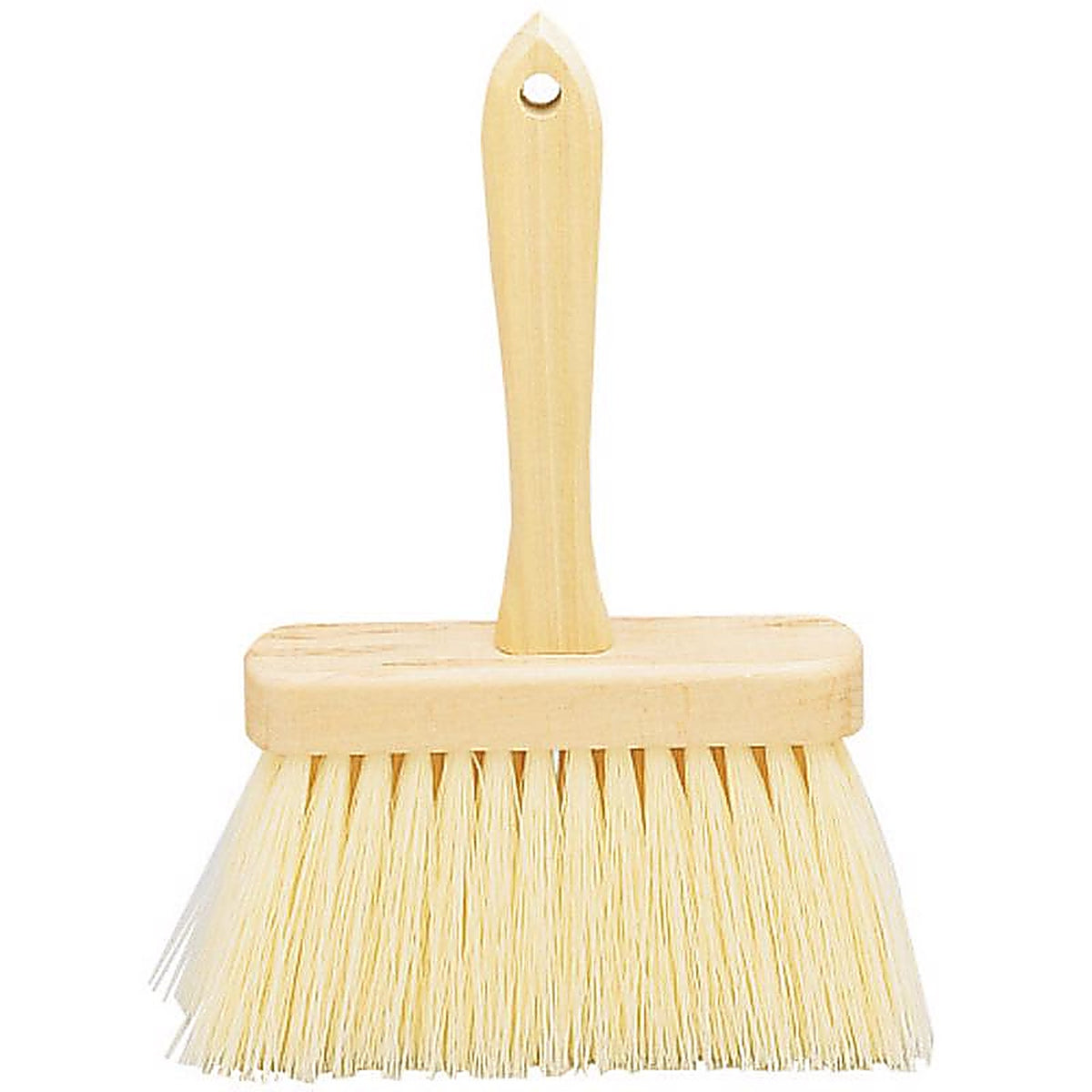 DQB 11943 Masonry 4 Row 6-1/2 in. W Wood Brush