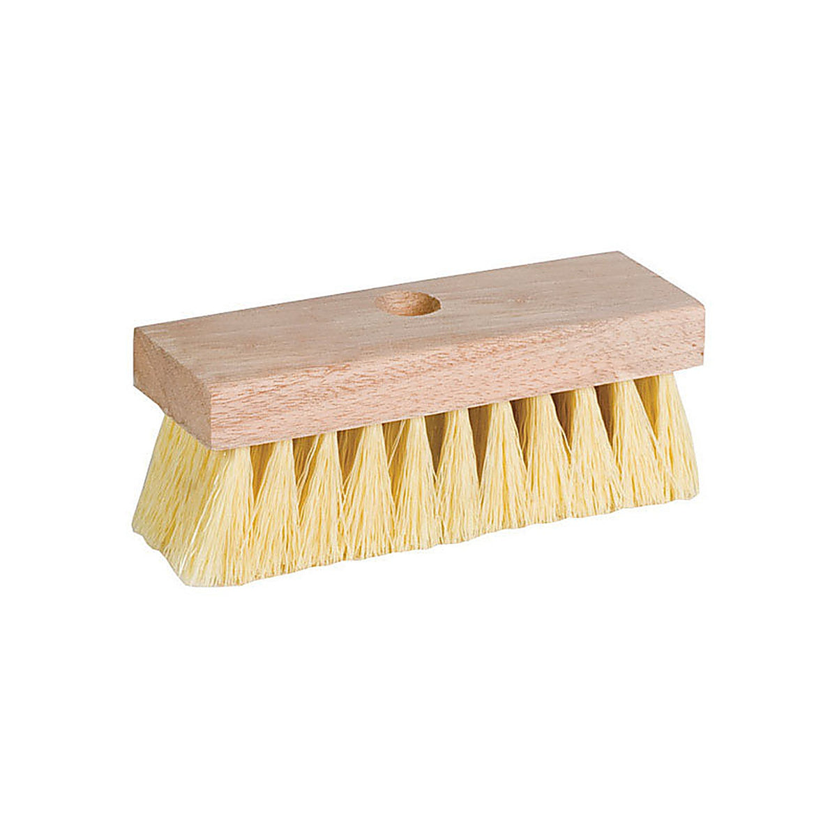 DQB 11958 7 in. W Wood Roof Brush