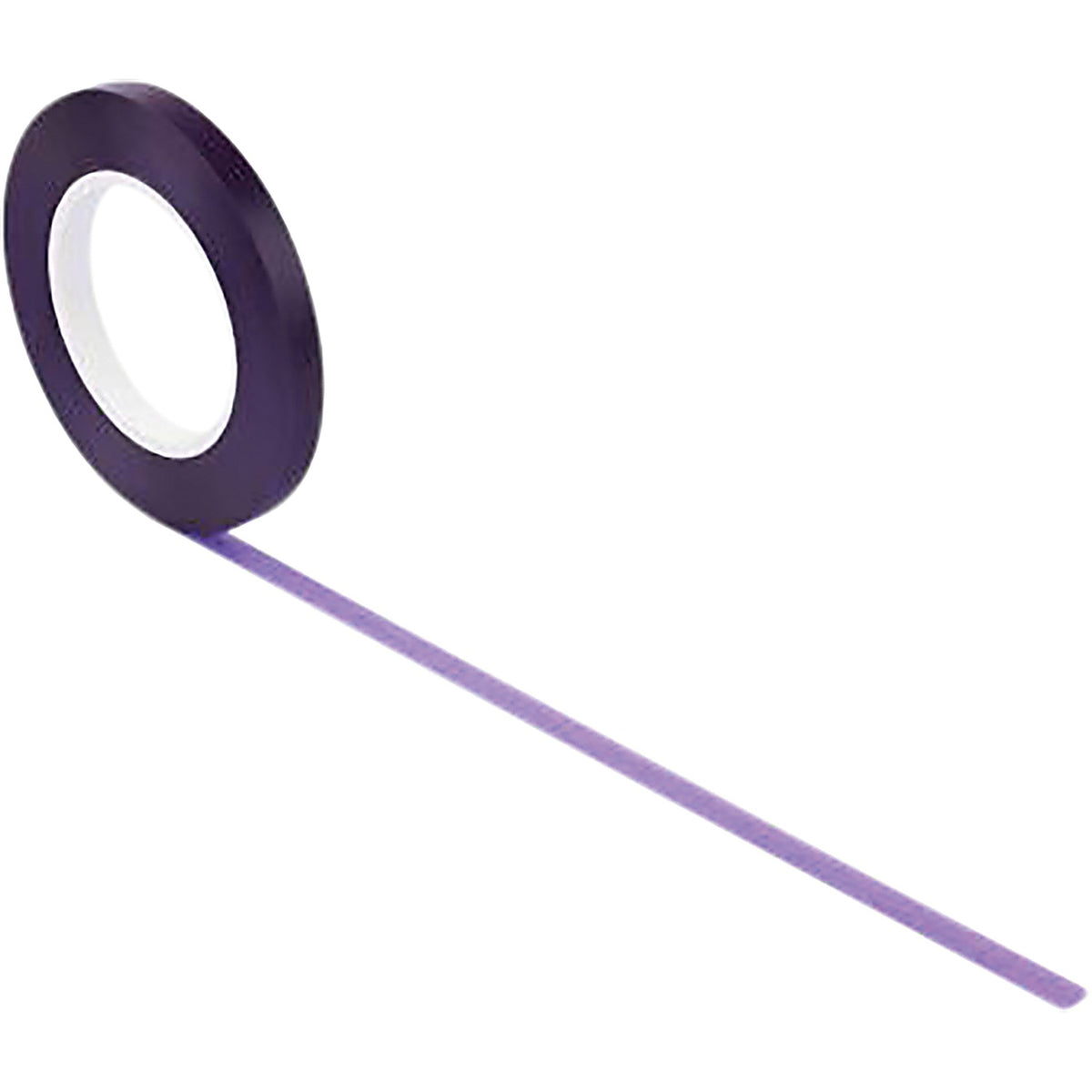 Jtape - 1113.0955 - Purple Translucent Fine Line Tape 3/8 Inch X 180 ft
