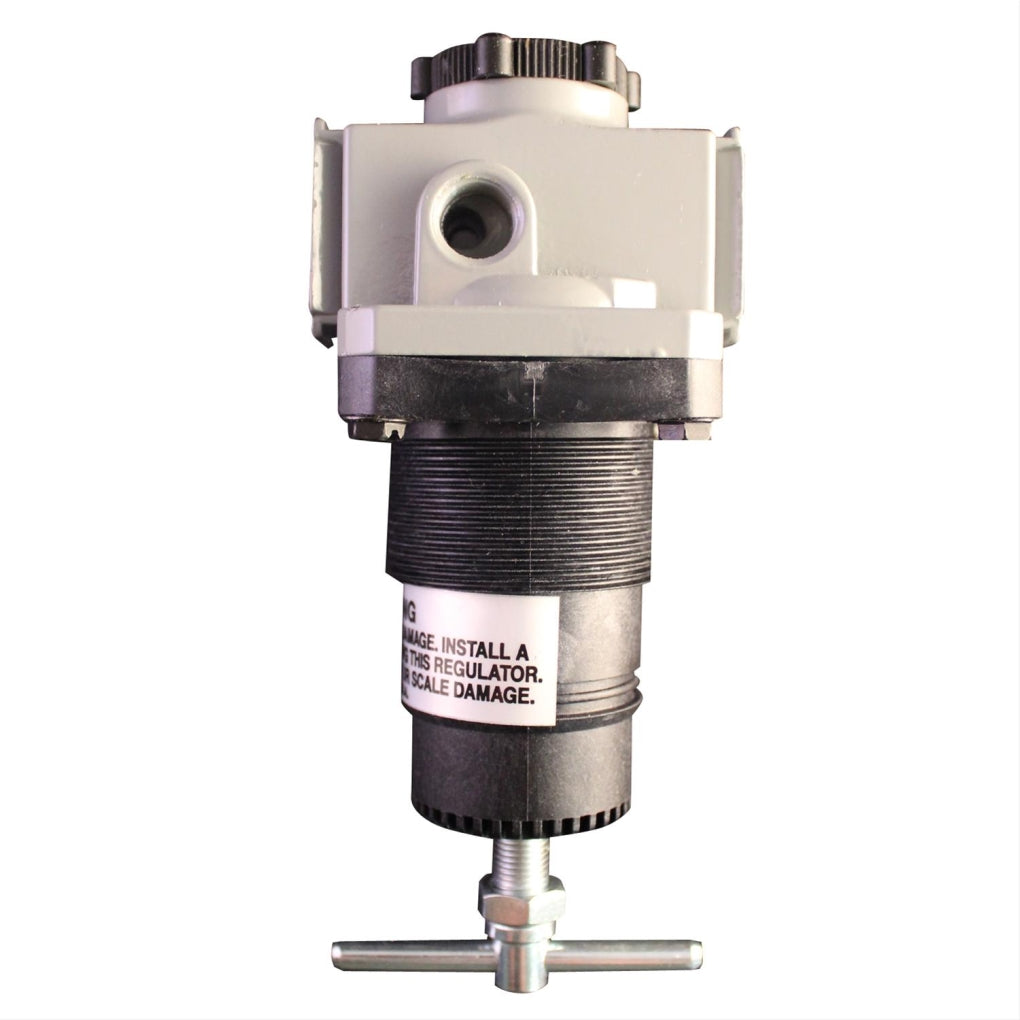 Milton 1115-8 Regulator 1/2in. NPT, 10-250 PSI