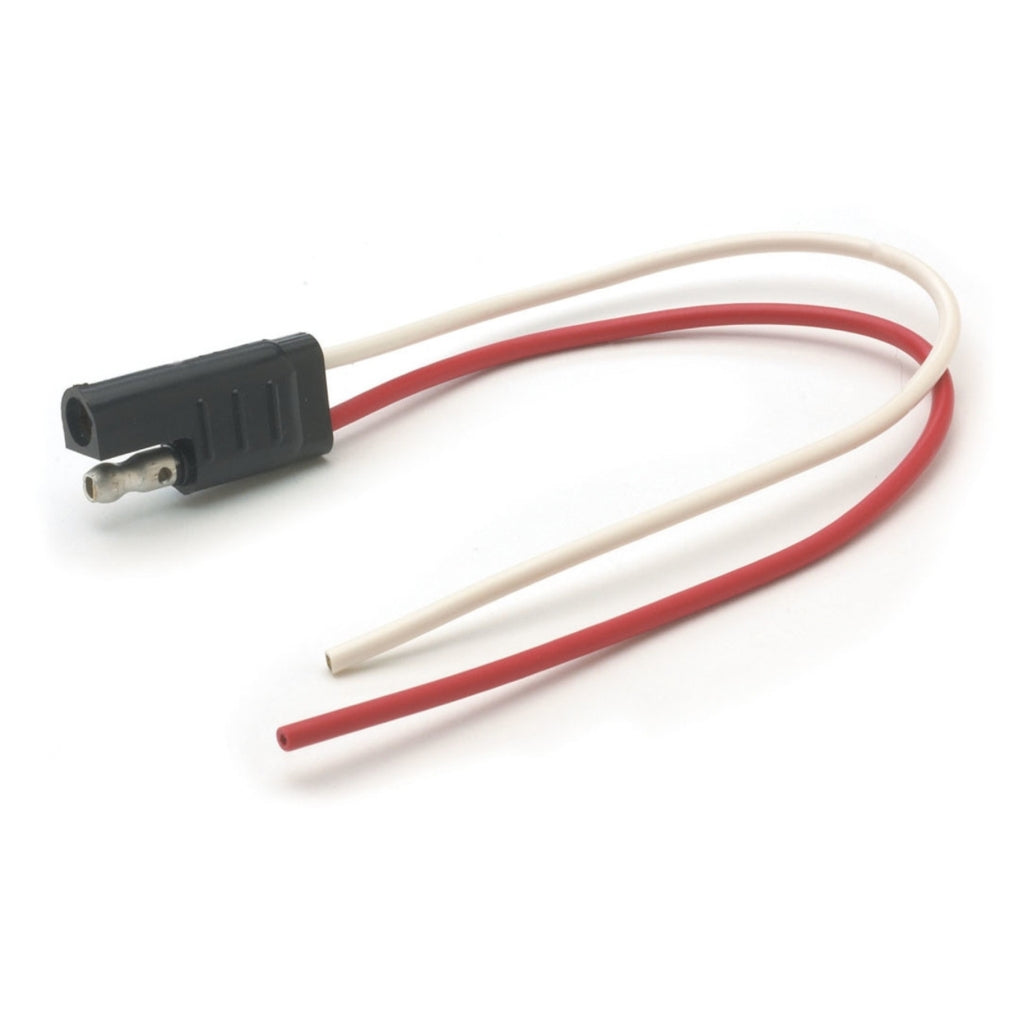Cole Hersee 11172 2-Pole Socket & Plug