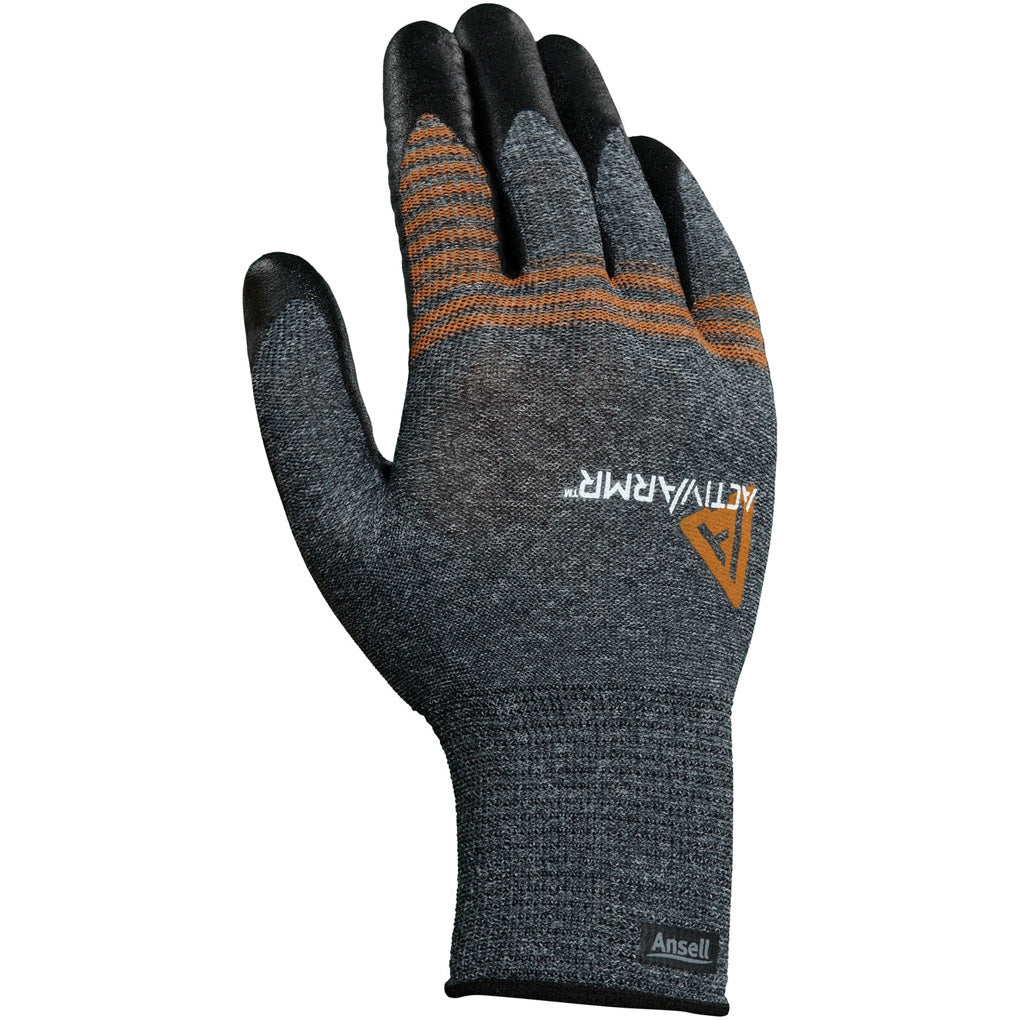 Microflex 111807 ActivArmr 97-007 Light duty multipurpose glove, Medium