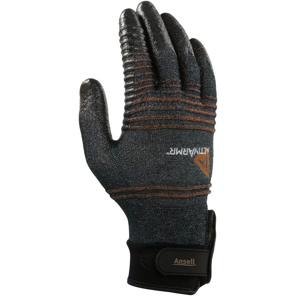 Microflex 111811 ActivArmr 97-008 Medium duty glove, Medium