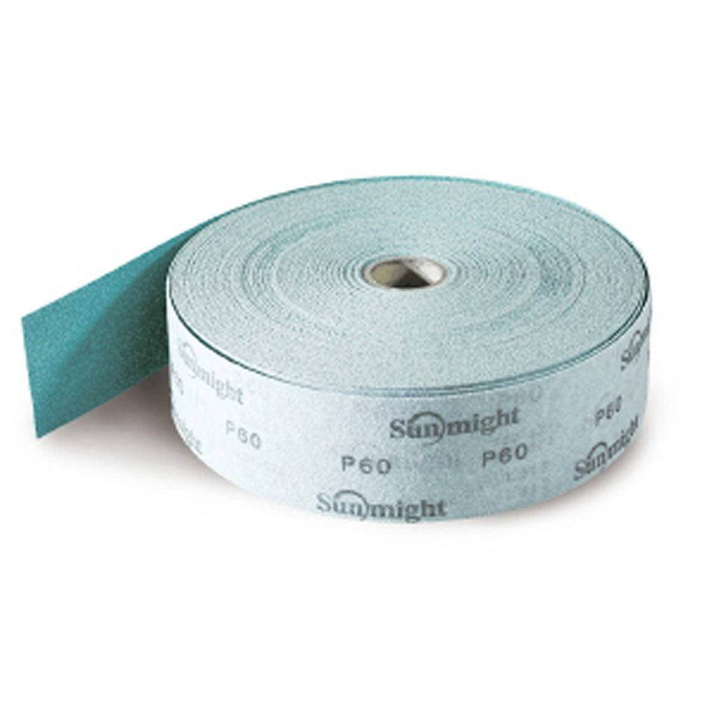 Sunmight 11210 4.5in. x 25Y 180G Velcro ROLL FILM