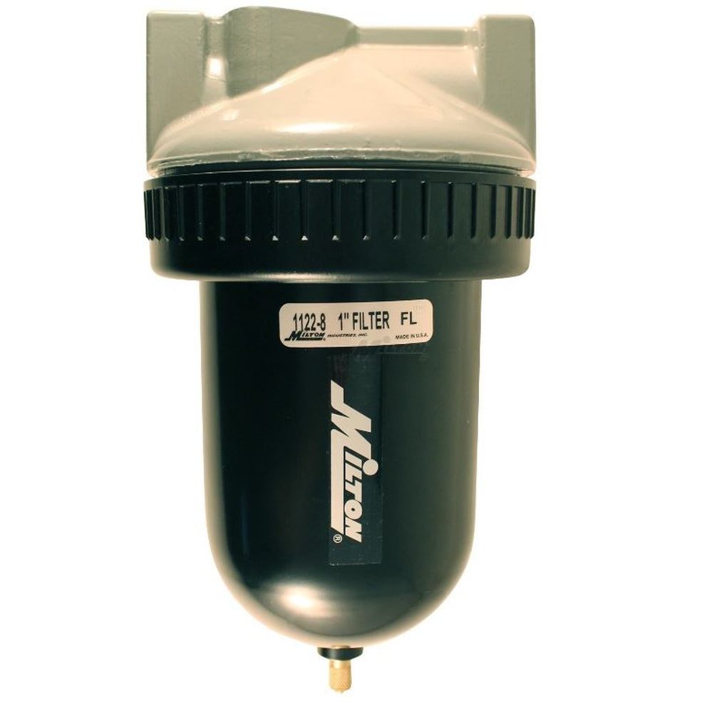 Milton 1122-8 Filter 1in. Metal Bowl
