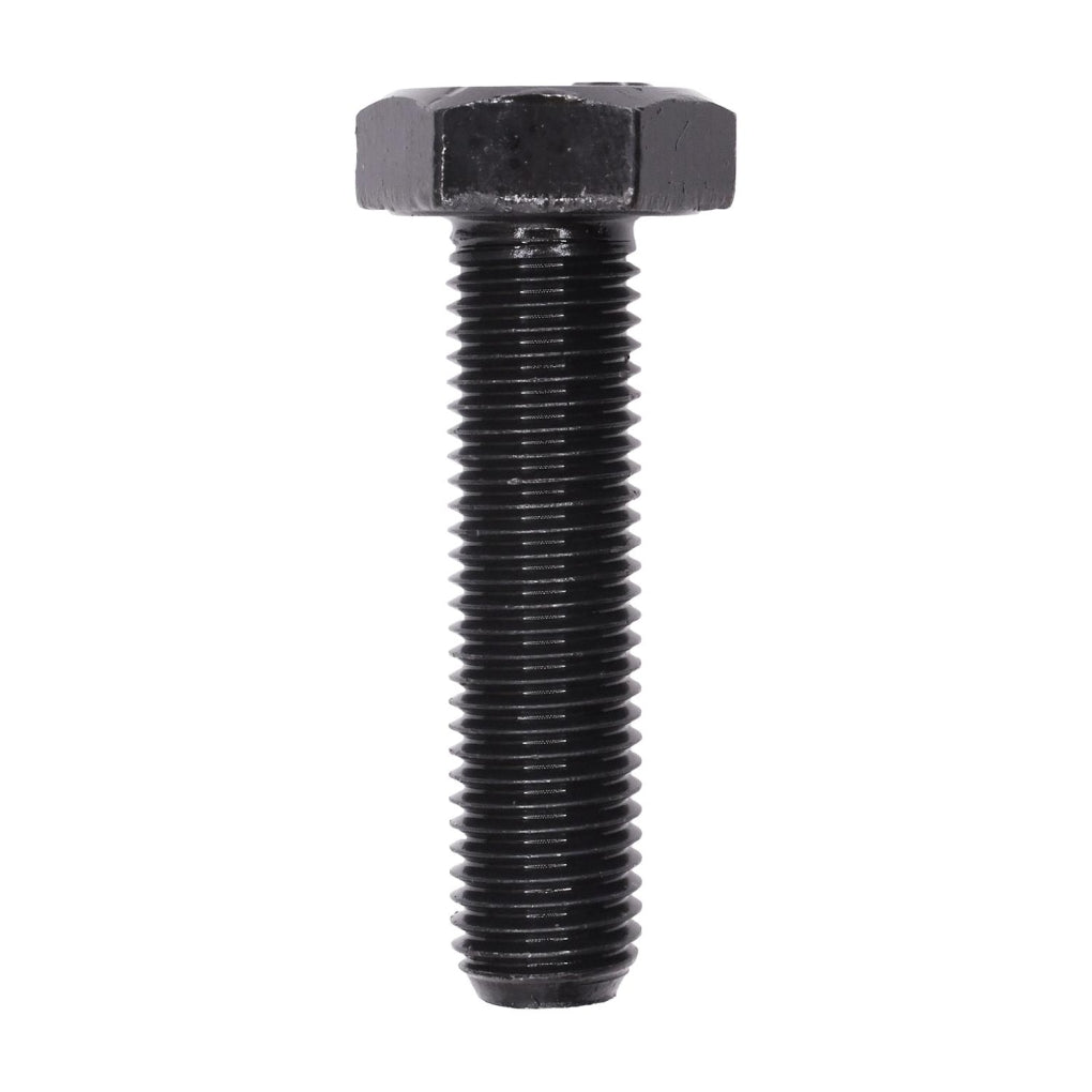 Auveco 11268 10-1.25 X 40mm Metric Hex Head DIN 961 Class 8.8 Black