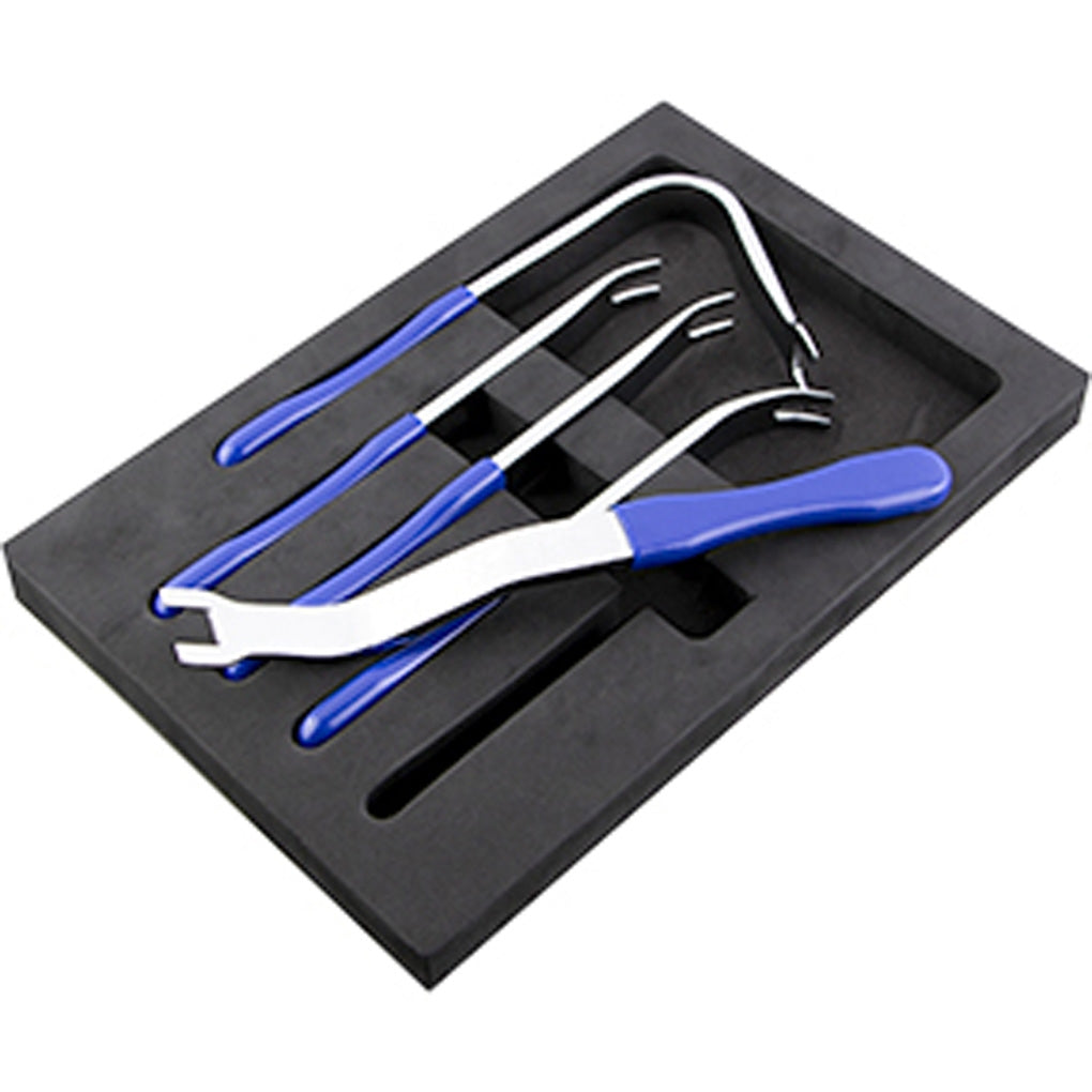 Cal-Van Tools - 113 - 5-Piece Clip Lifter Set