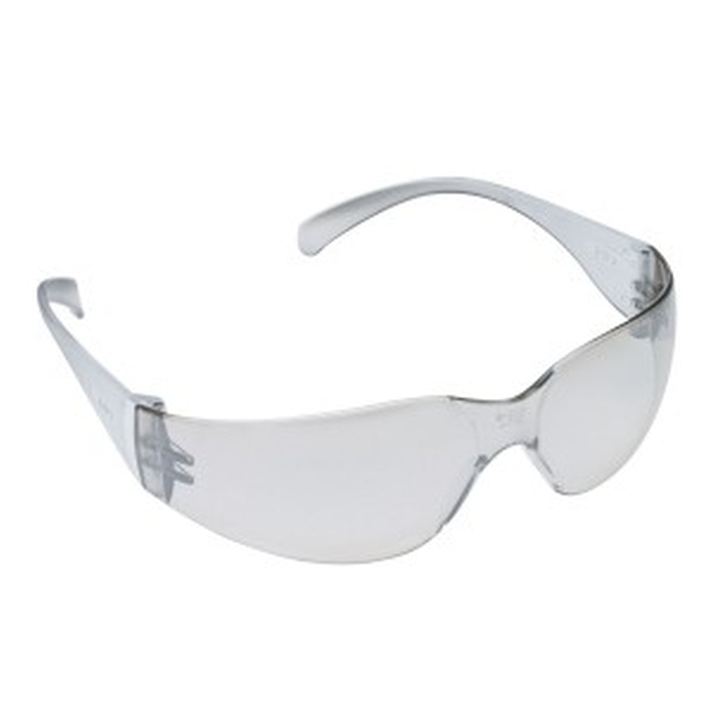 3M 11328 Virtua Protective Eyewear, 11328-00000-20, Clear Temples Indoor/Outdoor Hardcoat Lens