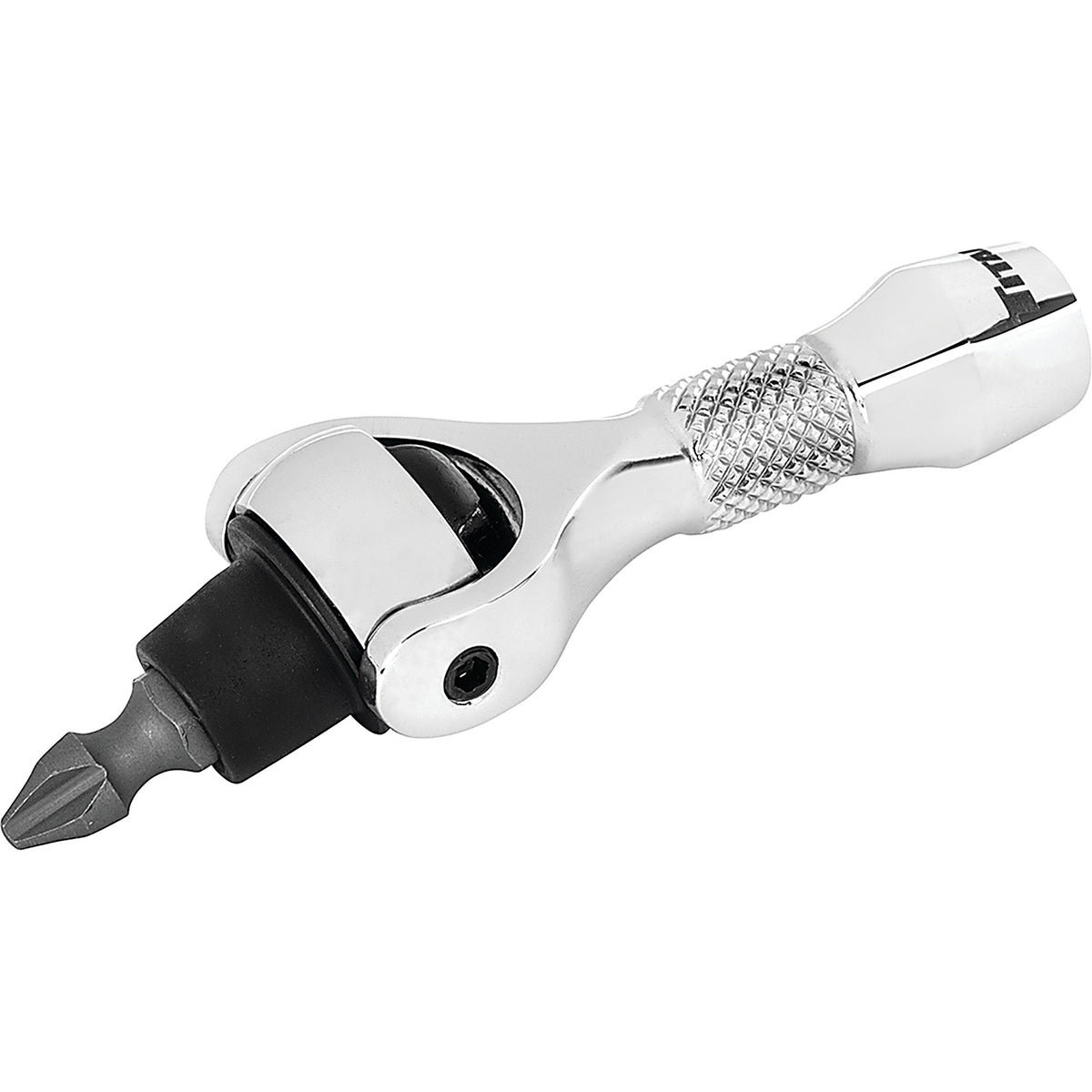 Titan - 11340 - 1/4 in. Drive Nano Bit Driver, HEX Handle
