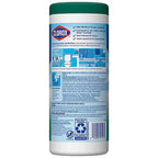 CLOROX 01593 Clorox Fresh Scent Disinfecting Wipes 35 pk