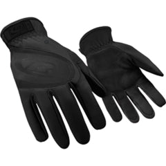 Ringers 113T-12 RingersTurbo Plus Slip-on Cuff Black XXLarge