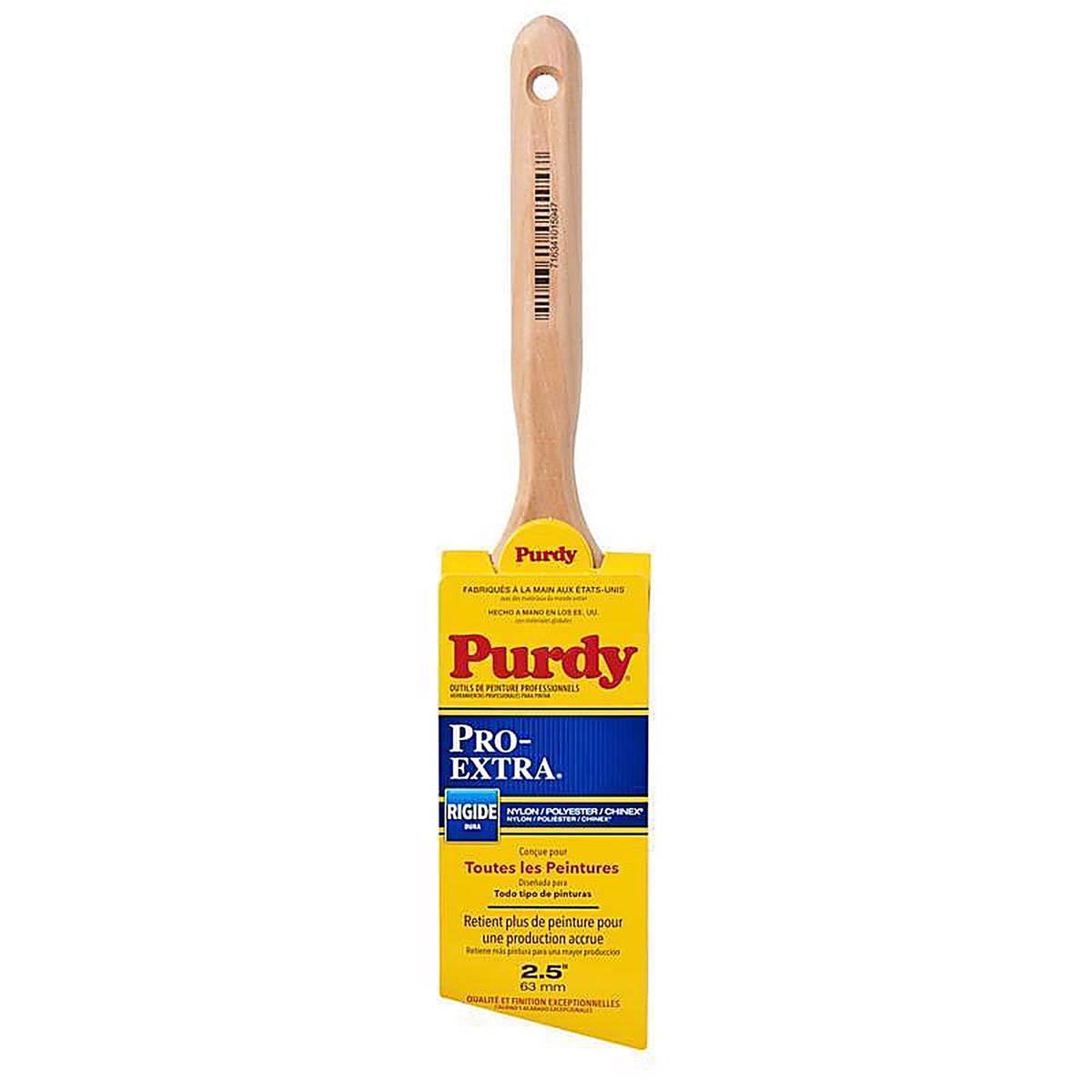 Purdy 144152725 Pro-Extra Glide 2-1/2 in. Angle Paint Brush